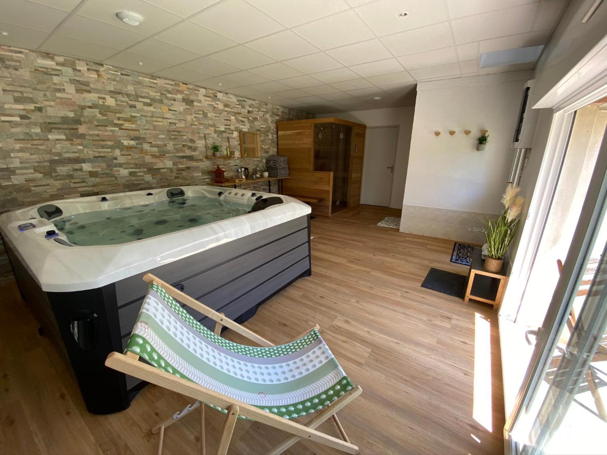 Montaillon Chambres D'Hotes Mougon Exterior photo